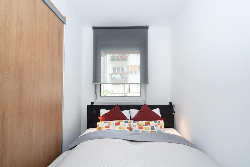 Ap. With Free Parking Near Budapestcongress Centre Apartamento Exterior foto