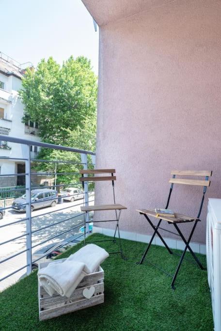 Ap. With Free Parking Near Budapestcongress Centre Apartamento Exterior foto