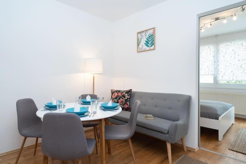 Ap. With Free Parking Near Budapestcongress Centre Apartamento Exterior foto