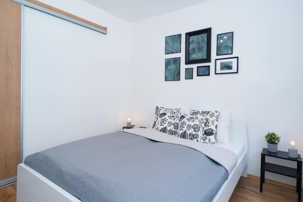 Ap. With Free Parking Near Budapestcongress Centre Apartamento Exterior foto