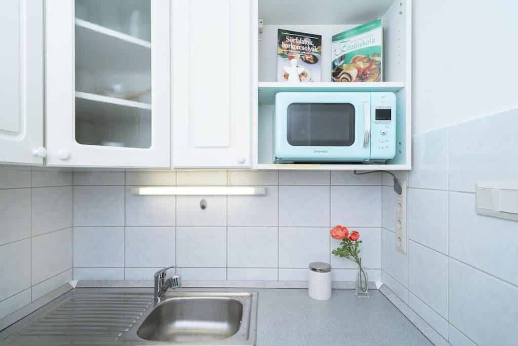 Ap. With Free Parking Near Budapestcongress Centre Apartamento Exterior foto