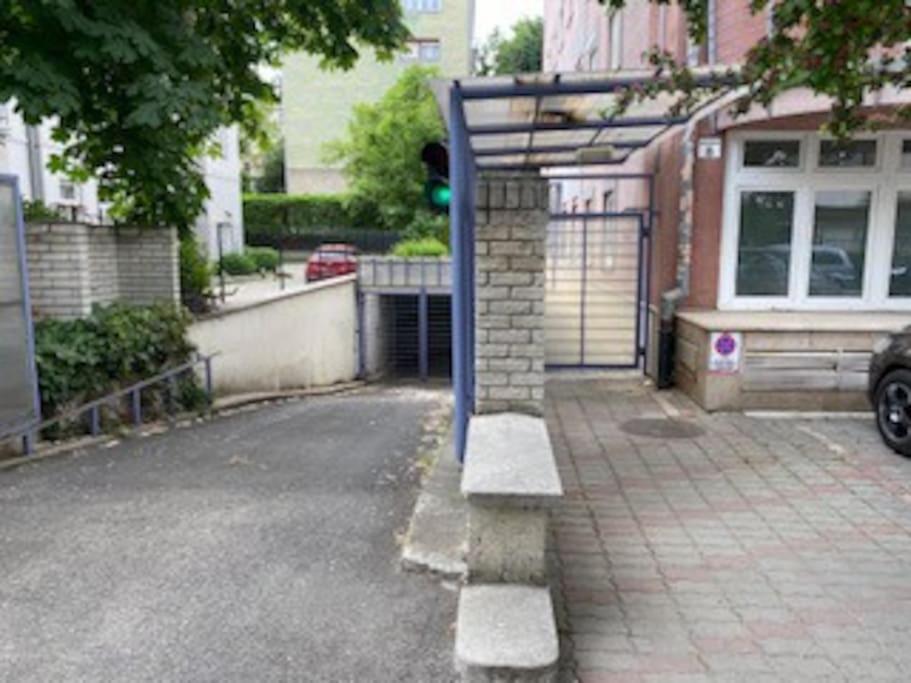 Ap. With Free Parking Near Budapestcongress Centre Apartamento Exterior foto